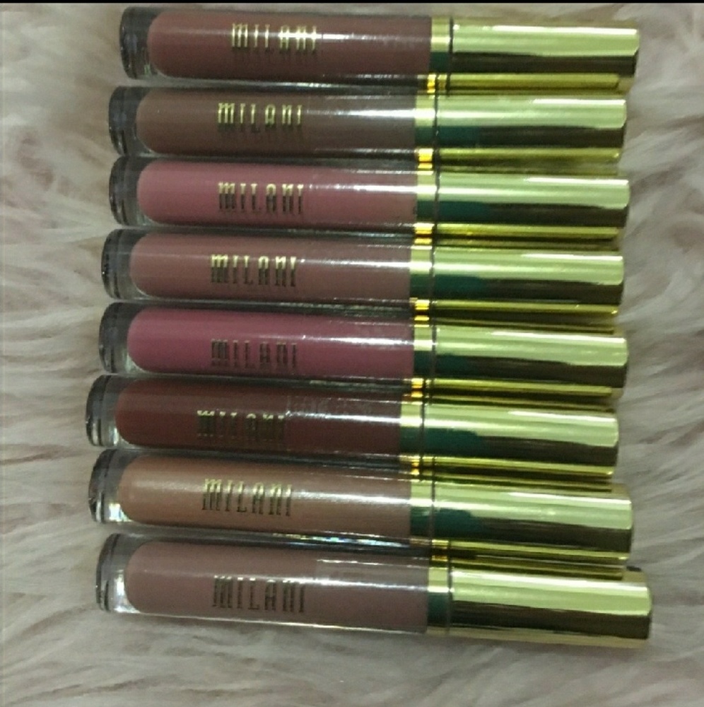 8 lipstick